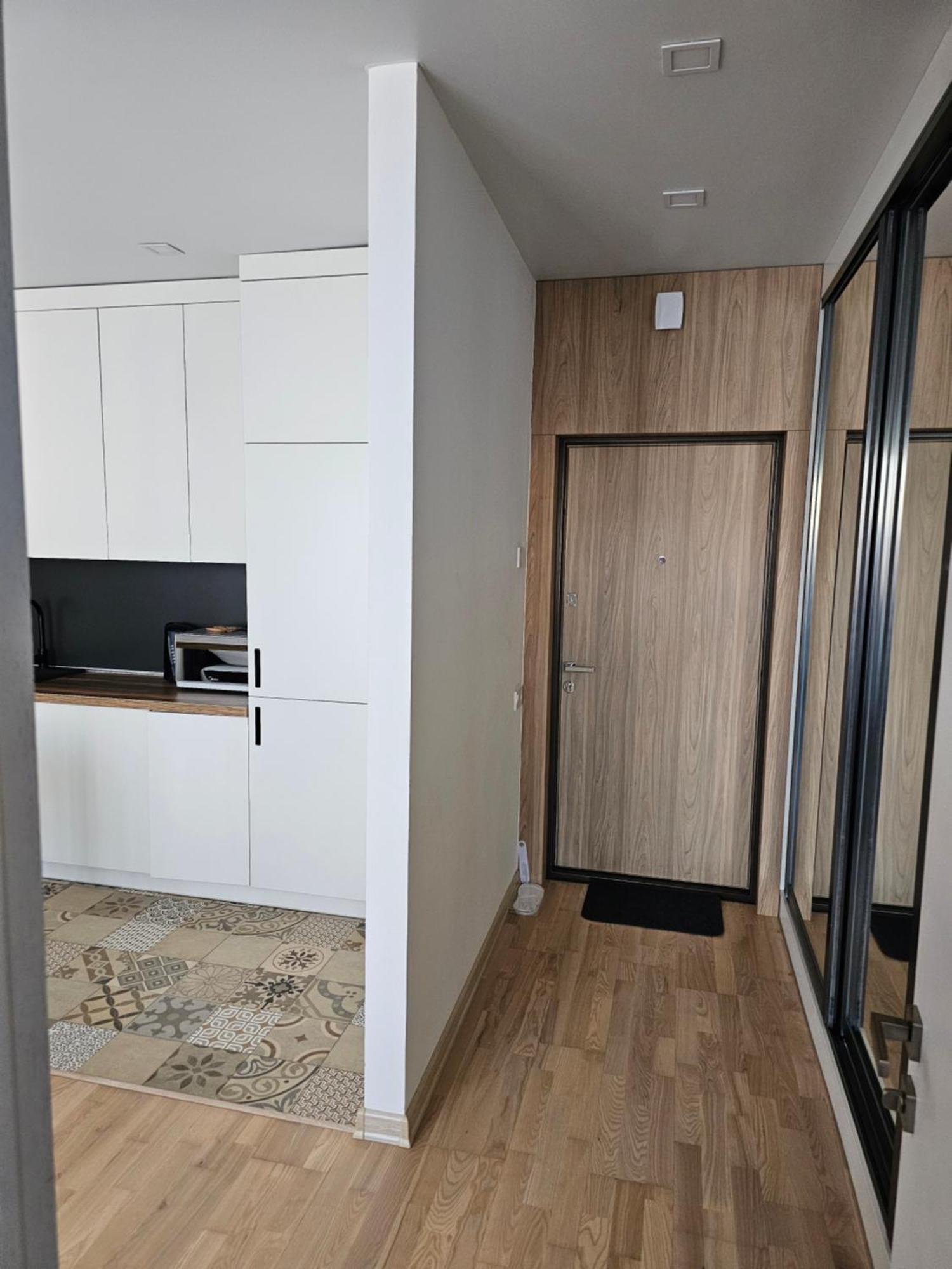 Nyvky Like Home - Studio - Apt 35 Kiev Exterior foto